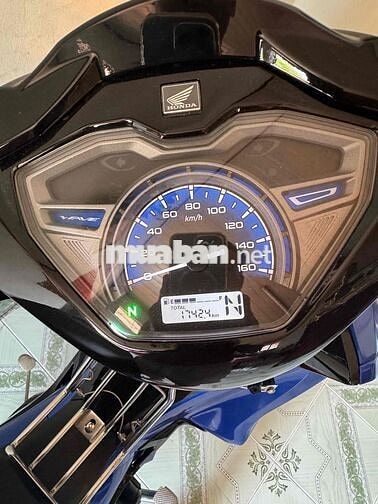 Honda Wave 125i 2025 Xanh đen 1800 km