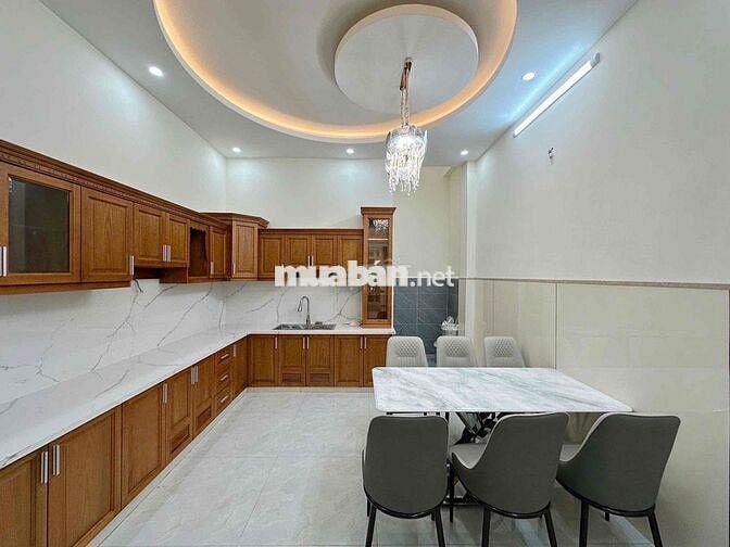 CHỦ ĐỊNH CƯ NƯỚC NGOÀI CẦN BÁN (4M X 16M)NGAY KHU DÂN CƯ VĨNH LỘC