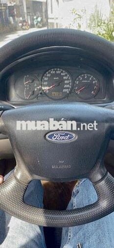 Ford Laser 2001 Deluxe 1.6 MT - 280000 km
