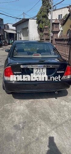 Ford Laser 2001 Deluxe 1.6 MT - 280000 km