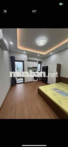 BÁN CHDV HẺM XE HƠI QUẬN 7, 4 TẦNG, DÒNG TIỀN 360T.R, HUỲNH TẤN PHÁT