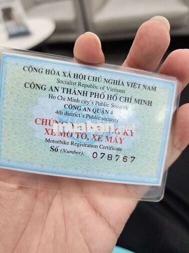 vario 125 chính chủ