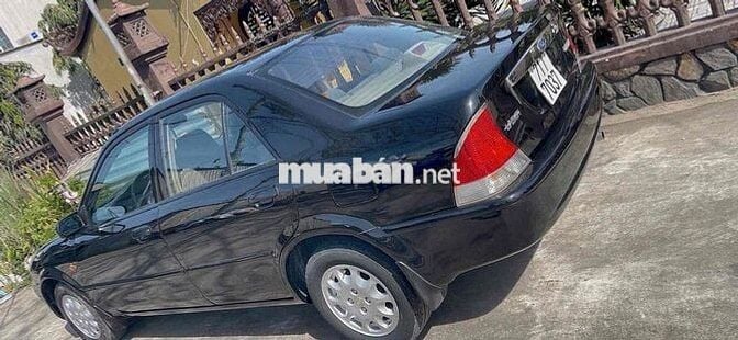 Ford Laser 2001 Deluxe 1.6 MT - 280000 km