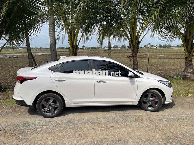 Hyundai Accent 2023 1.4 AT Đặc Biệt - 40000 km