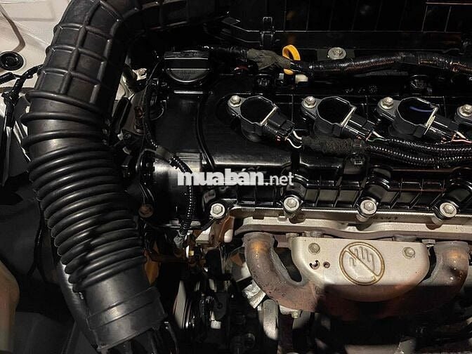 Suzuki Ertiga 2021 MT - 79000 km 1 chủ bao zin