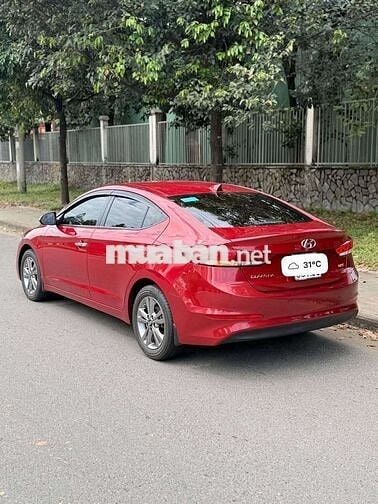 Bán xe ELANTRA số tự động cọp rất đẹp