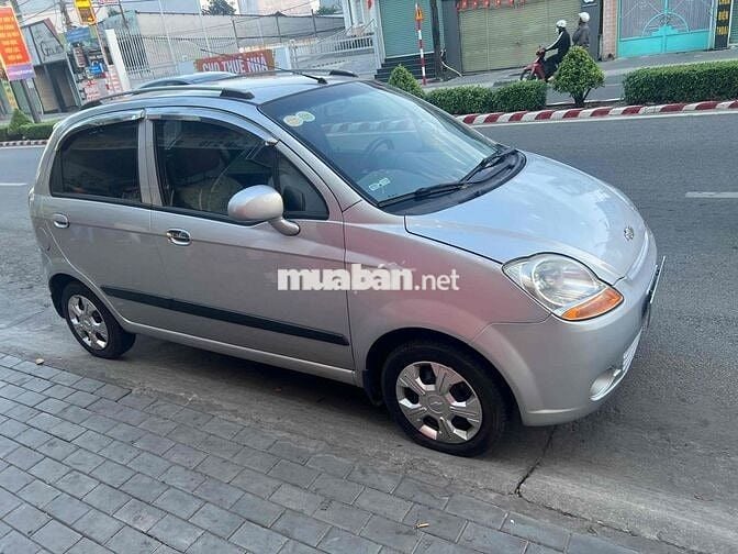 Chevrolet Spark 2011 LT 0.8 MT - 80tr