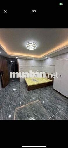 BÁN CHDV HẺM XE HƠI QUẬN 7, 4 TẦNG, DÒNG TIỀN 360T.R, HUỲNH TẤN PHÁT