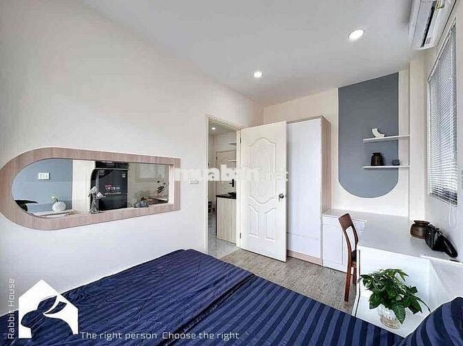 Căn Hộ CC Ngắn Hạn - Dài Hạn_Ngay VXDC📍_Nhà Mới_Bãi Oto gần _50m2