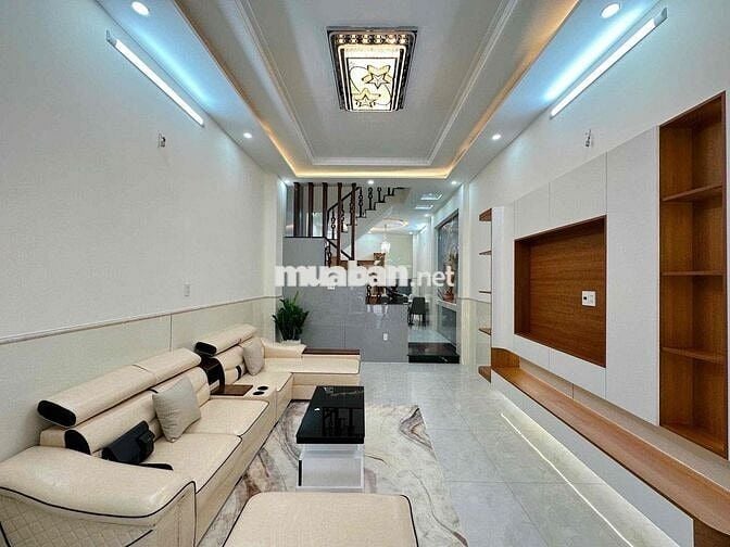 CHỦ ĐỊNH CƯ NƯỚC NGOÀI CẦN BÁN (4M X 16M)NGAY KHU DÂN CƯ VĨNH LỘC