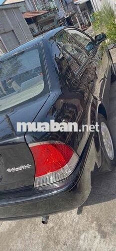 Ford Laser 2001 Deluxe 1.6 MT - 280000 km