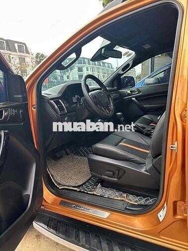 Ford Ranger 2019 WLIDTRACK 2.0 4x4 AT - 140000 km