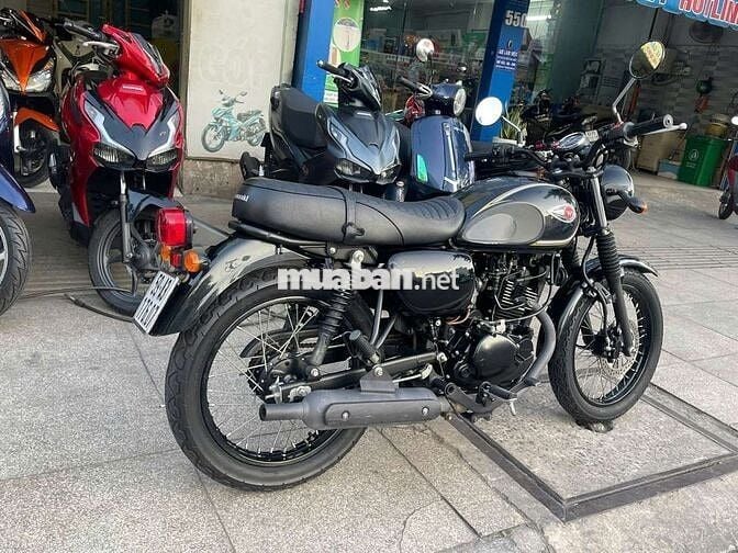 Kawasaki w175 2021 mới 90% Bstp chính chủ