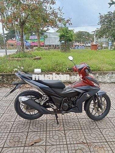 Honda Winner 2018 Đỏ Xám 76833 km