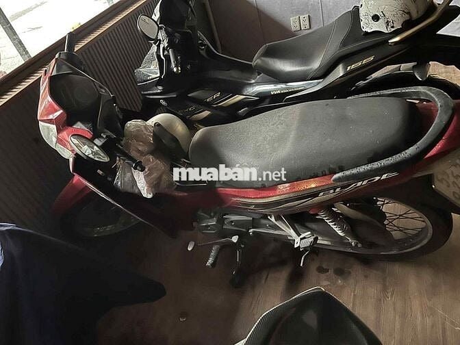 Wave Blade date 2016 , bstp 9chu