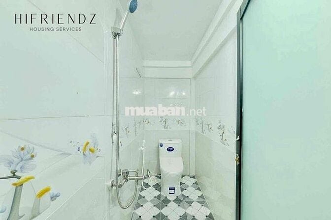 💥PHÒNG SIÊU RẺ | SẴN KỆ BẾP, QUẠT HƠI NƯỚC, WC