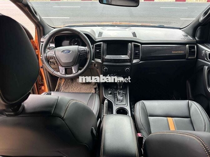 Ford Ranger 2019 WLIDTRACK 2.0 4x4 AT - 140000 km