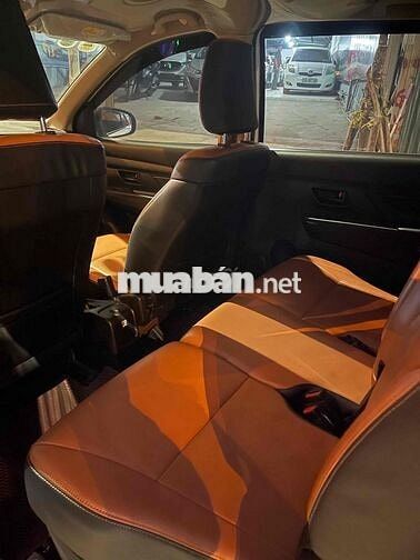 Suzuki Ertiga 2021 MT - 79000 km 1 chủ bao zin