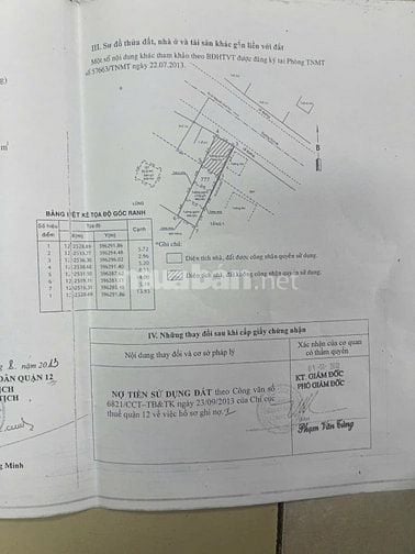 🌈 NHÀ MT DIỆN TÍCH LỚN NGUYỄN THỊ BÚP, PTCH, QUẬN 12
