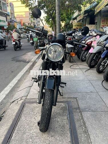 Kawasaki w175 2021 mới 90% Bstp chính chủ