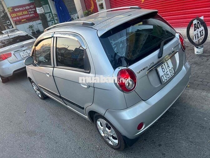 Chevrolet Spark 2011 LT 0.8 MT - 80tr