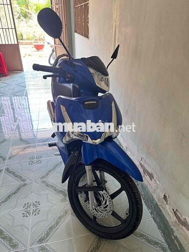 Honda Wave 125i 2025 Xanh đen 1800 km