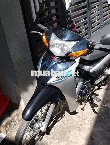 Honda Wave Bạc Số sàn