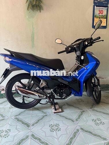 Honda Wave 125i 2025 Xanh đen 1800 km