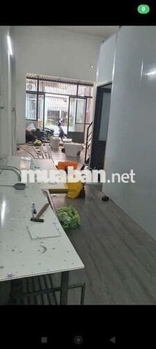 Nhà cho thuê mới ken chưa ai ở full noi thất