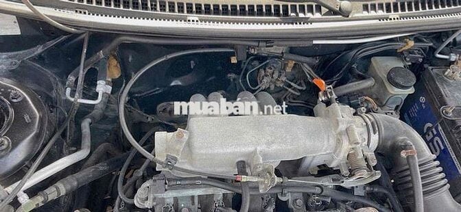 Ford Laser 2001 Deluxe 1.6 MT - 280000 km