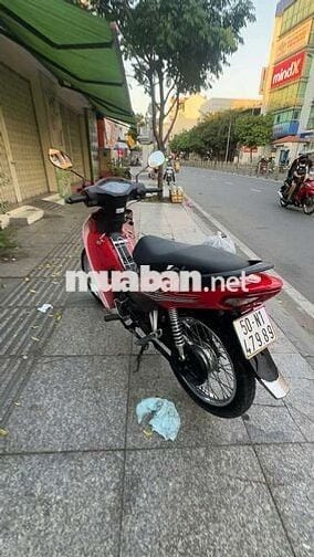 Honda wave A 2019 mới 90% biển số thành phố