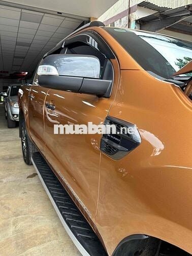 Ford Ranger 2019 WLIDTRACK 2.0 4x4 AT - 140000 km