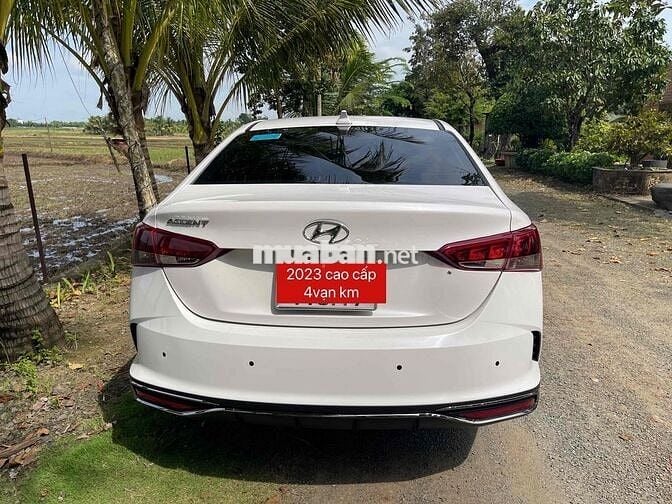 Hyundai Accent 2023 1.4 AT Đặc Biệt - 40000 km