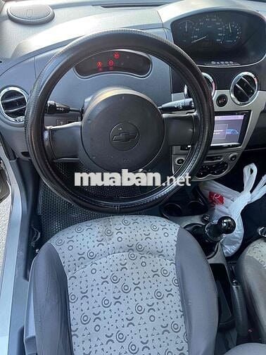 Chevrolet Spark 2011 LT 0.8 MT - 80tr