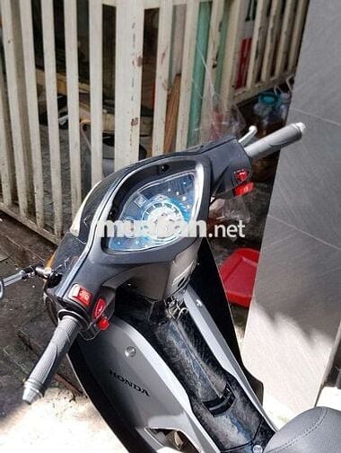 Honda Wave Bạc Số sàn