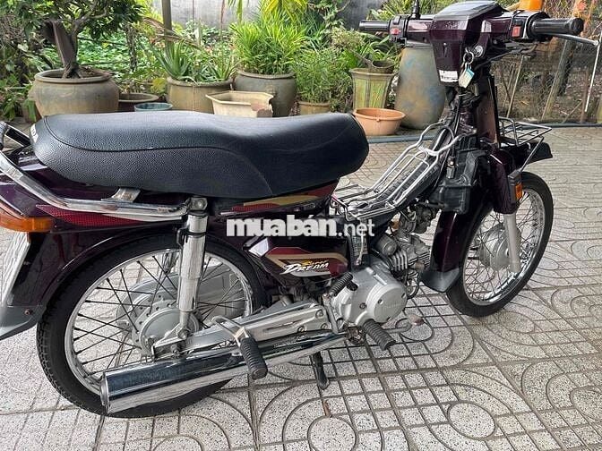 Honda Super Dream 2005 Nâu đỏ 71705 km