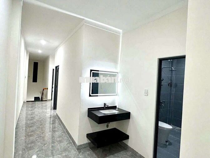 Bán nhà mới sổ hồng sẵn khu đô thị Mỹ Phước 3 Bến Cát Bình Dương