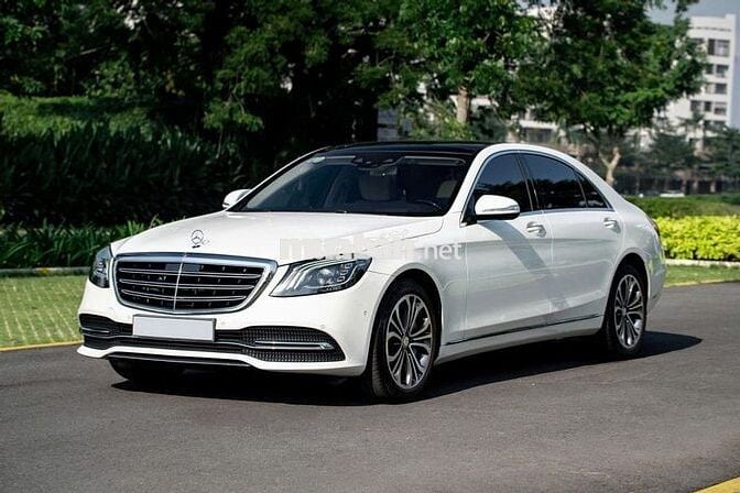 Mercedes Benz S450L Luxury 2019 - 51999 km