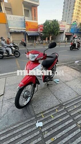 Honda wave A 2019 mới 90% biển số thành phố