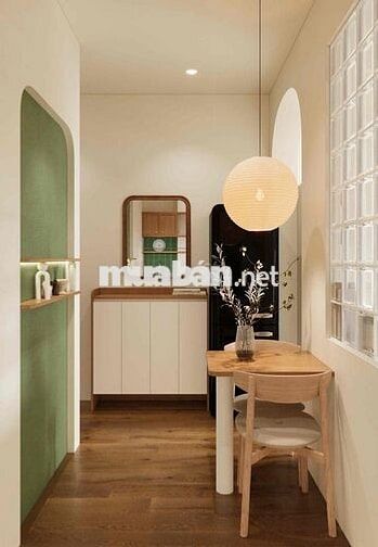 CHO THUÊ CĂN HỘ STUDIO | 1PN | 2PN GẦN VÒNG XOAY LĂNG CHA CẢ QTB