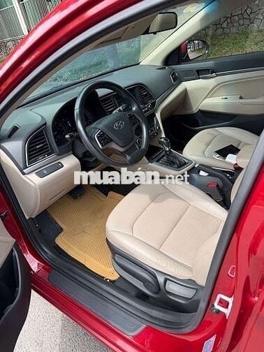 Bán xe ELANTRA số tự động cọp rất đẹp