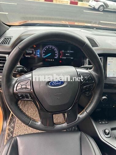 Ford Ranger 2019 WLIDTRACK 2.0 4x4 AT - 140000 km