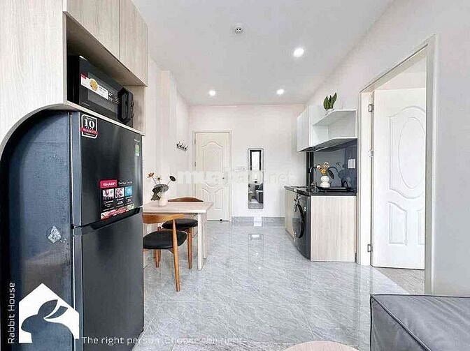 Căn Hộ CC Ngắn Hạn - Dài Hạn_Ngay VXDC📍_Nhà Mới_Bãi Oto gần _50m2