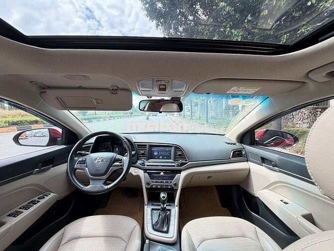Bán xe ELANTRA số tự động cọp rất đẹp