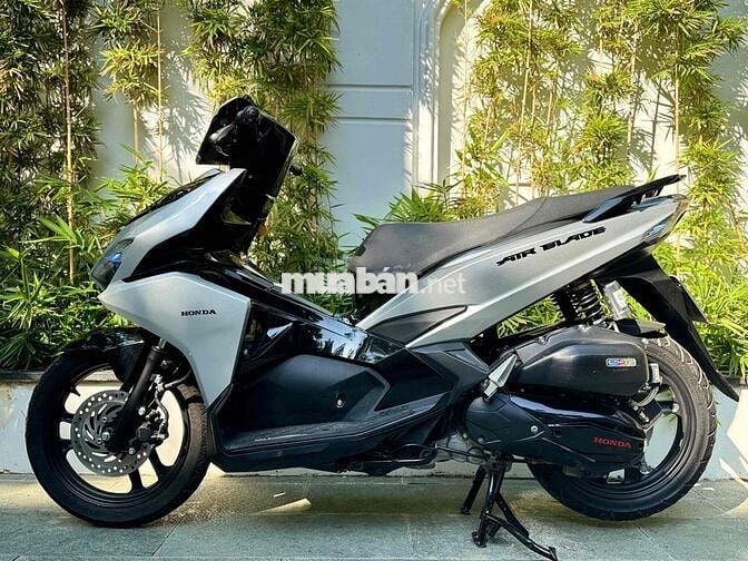 air blade bạc Porsche ( nậu xớ tt13tr nhận xe)