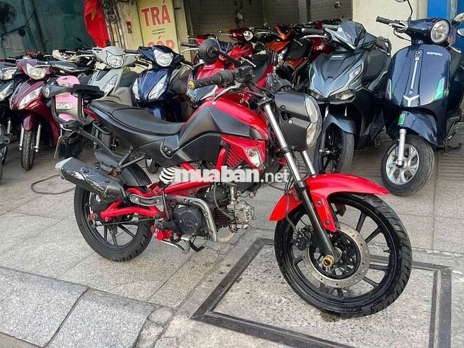 Kymco kpike 50cc 2020 mới 90% biển số thành phố