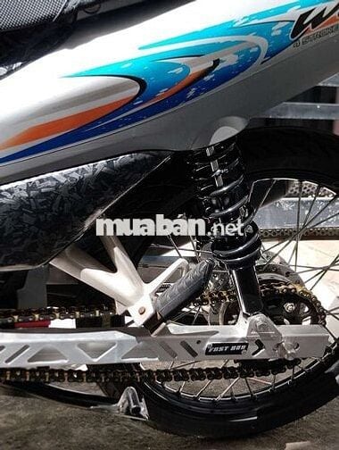 Honda Wave Bạc Số sàn