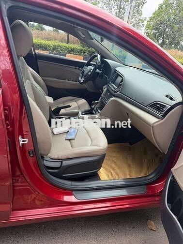 Bán xe ELANTRA số tự động cọp rất đẹp