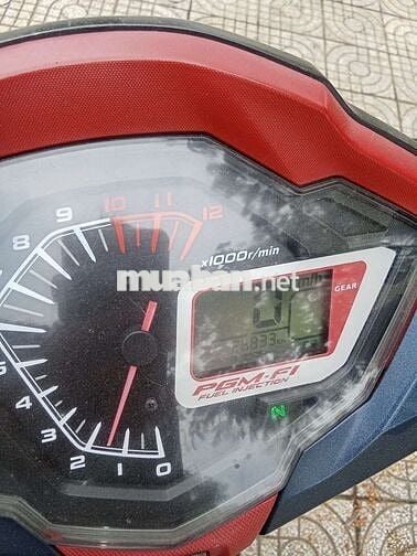 Honda Winner 2018 Đỏ Xám 76833 km