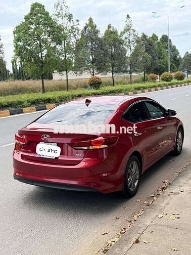 Bán xe ELANTRA số tự động cọp rất đẹp